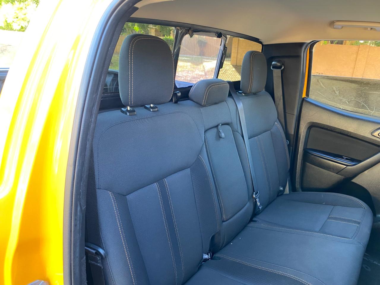 Ford Ranger XLT SuperCrew 2WD 2022