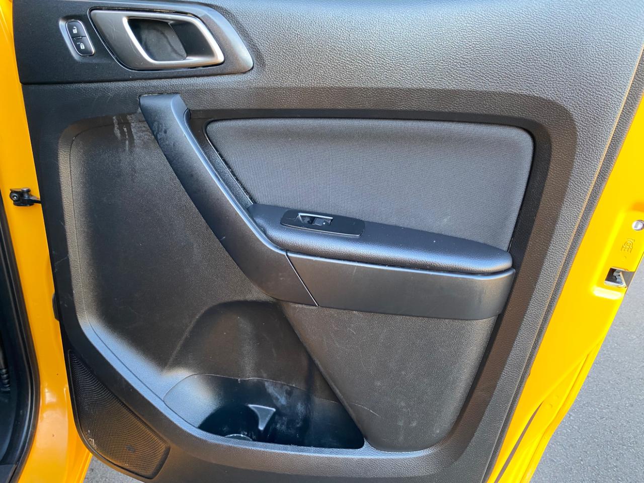 Ford Ranger XLT SuperCrew 2WD 2022