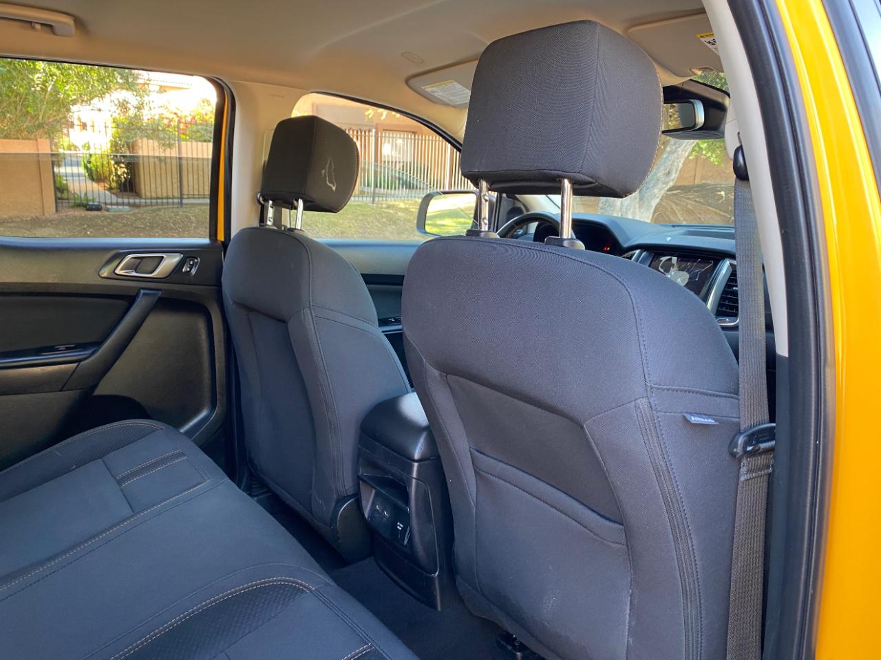 Ford Ranger XLT SuperCrew 2WD 2022