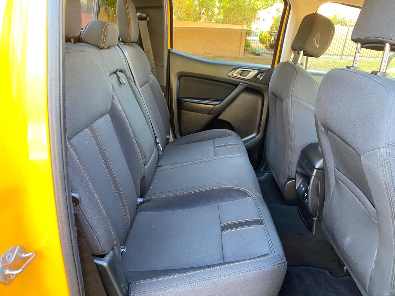 Ford Ranger XLT SuperCrew 2WD 2022