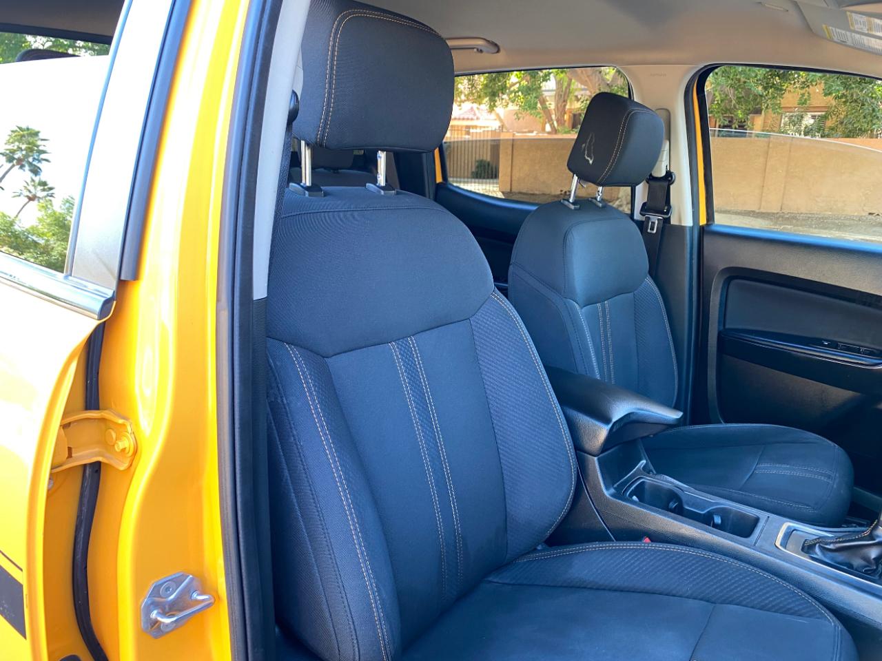 Ford Ranger XLT SuperCrew 2WD 2022