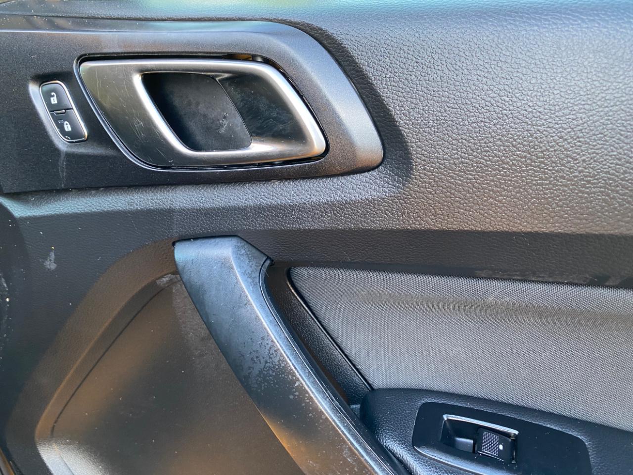 Ford Ranger XLT SuperCrew 2WD 2022