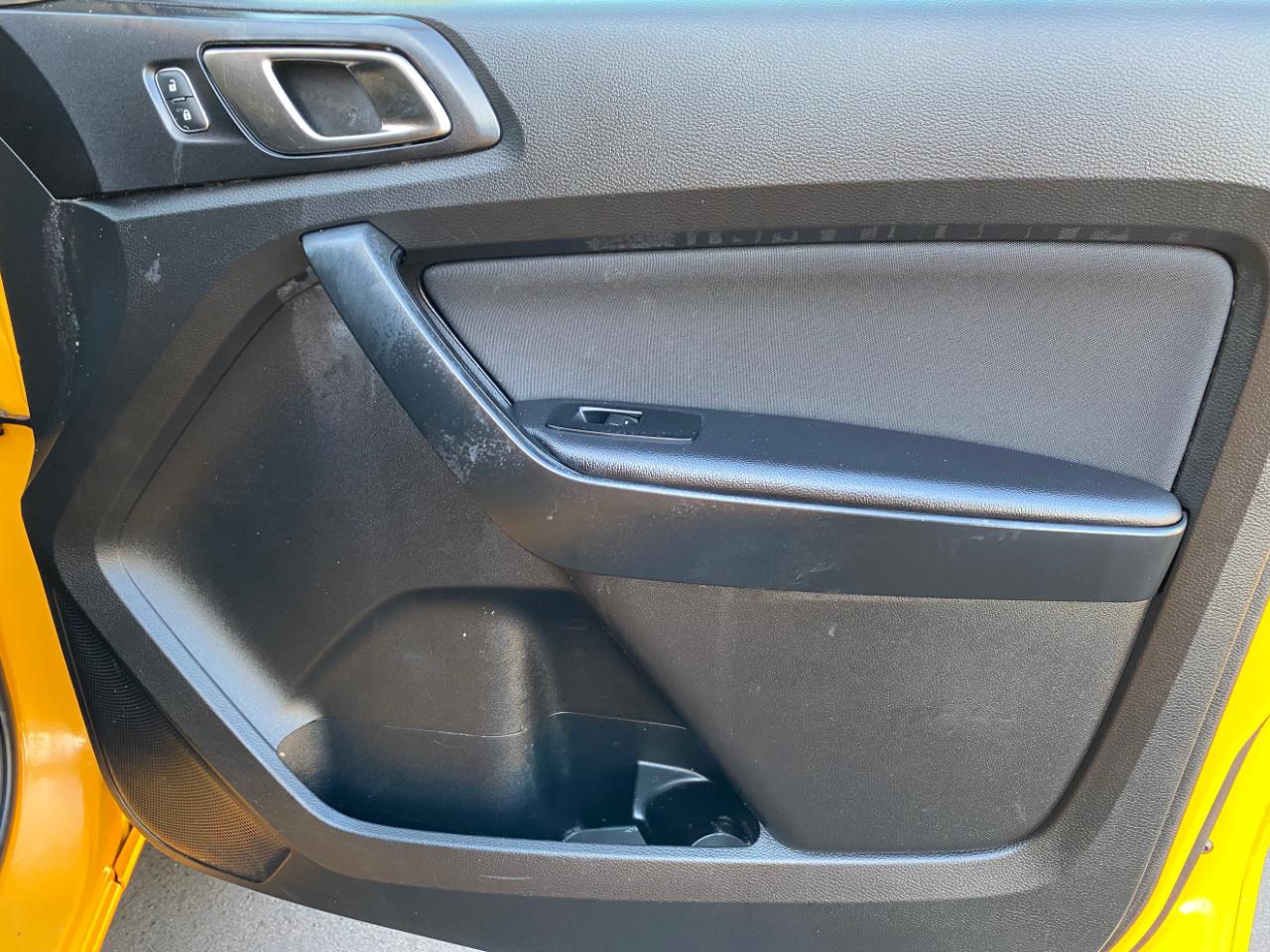 Ford Ranger XLT SuperCrew 2WD 2022