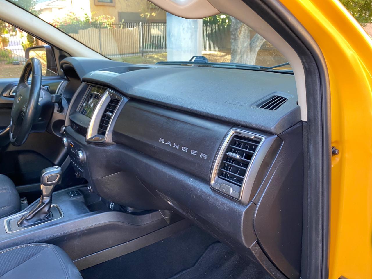 Ford Ranger XLT SuperCrew 2WD 2022