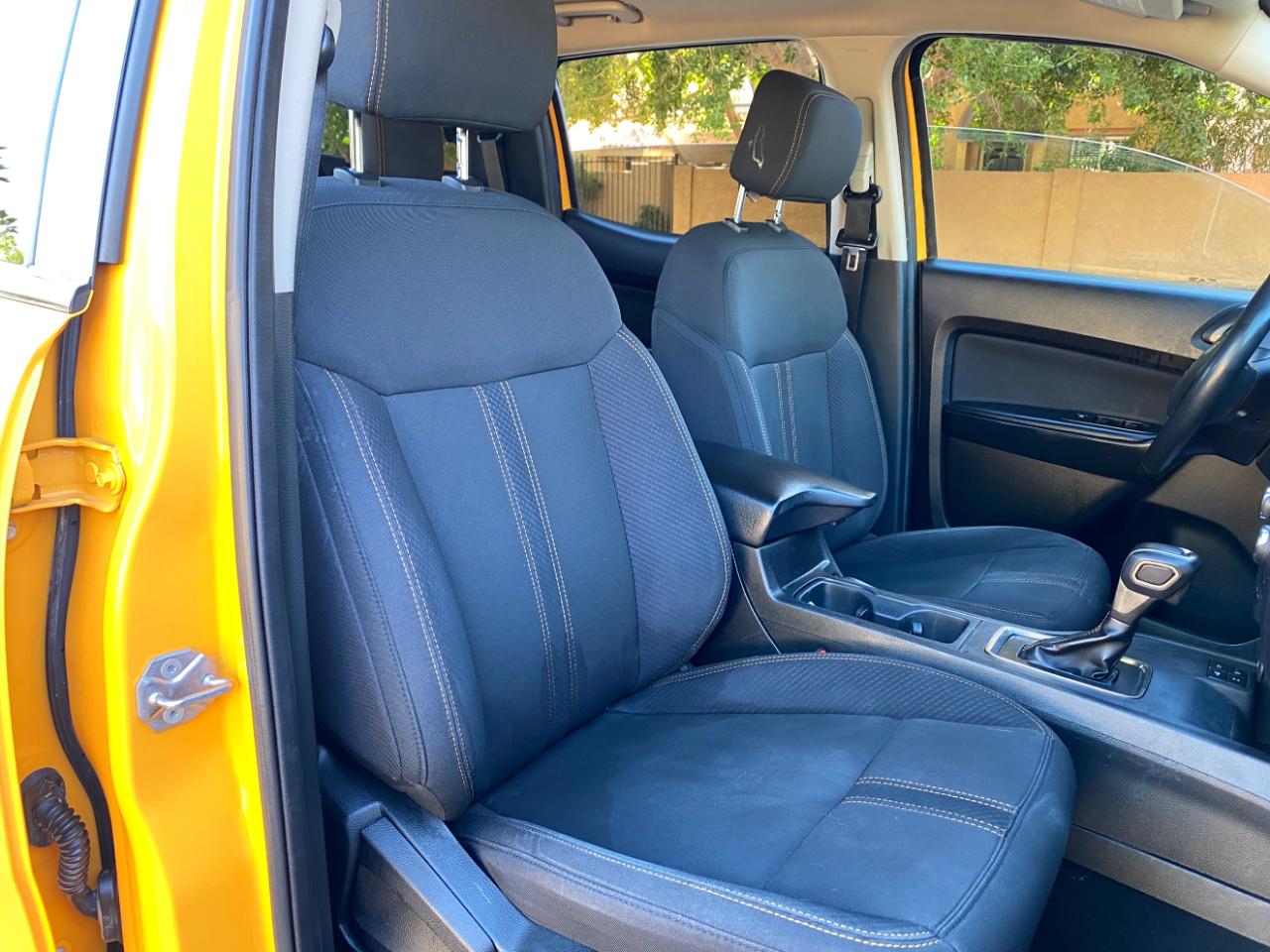 Ford Ranger XLT SuperCrew 2WD 2022