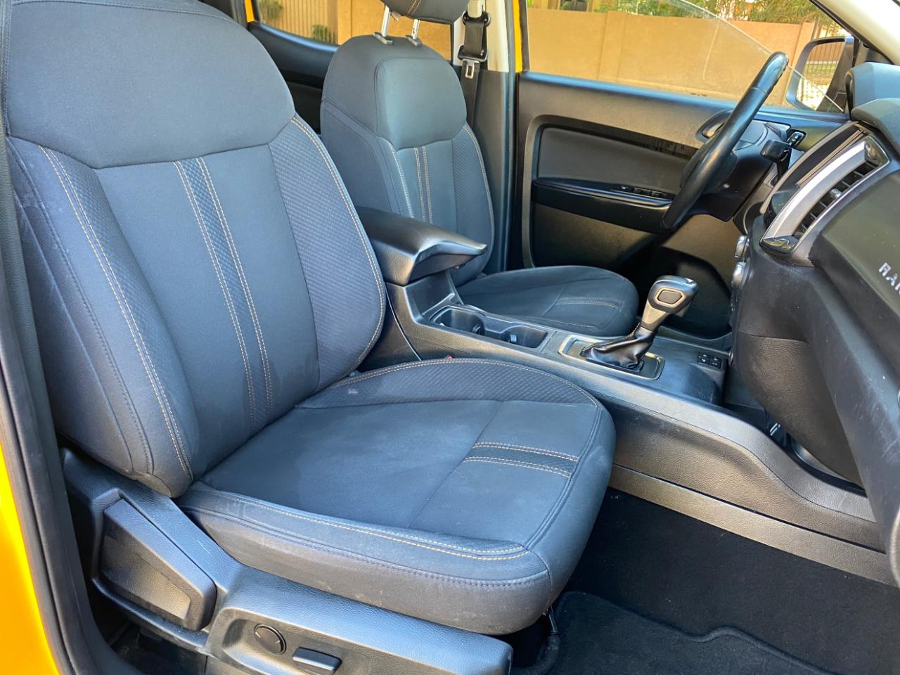 Ford Ranger XLT SuperCrew 2WD 2022