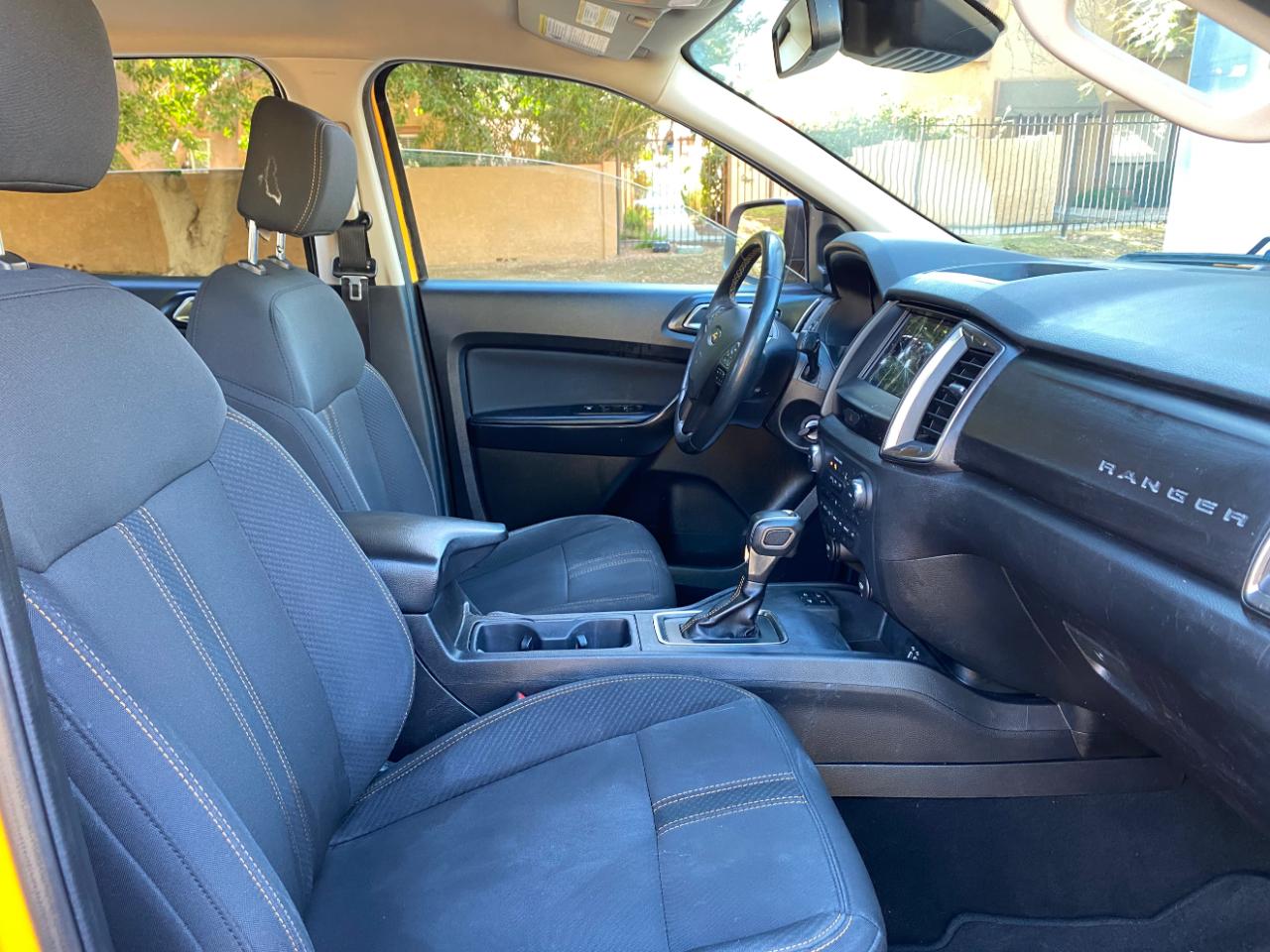 Ford Ranger XLT SuperCrew 2WD 2022