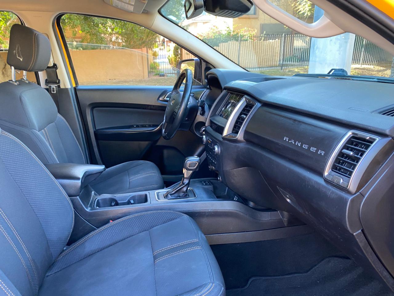 Ford Ranger XLT SuperCrew 2WD 2022