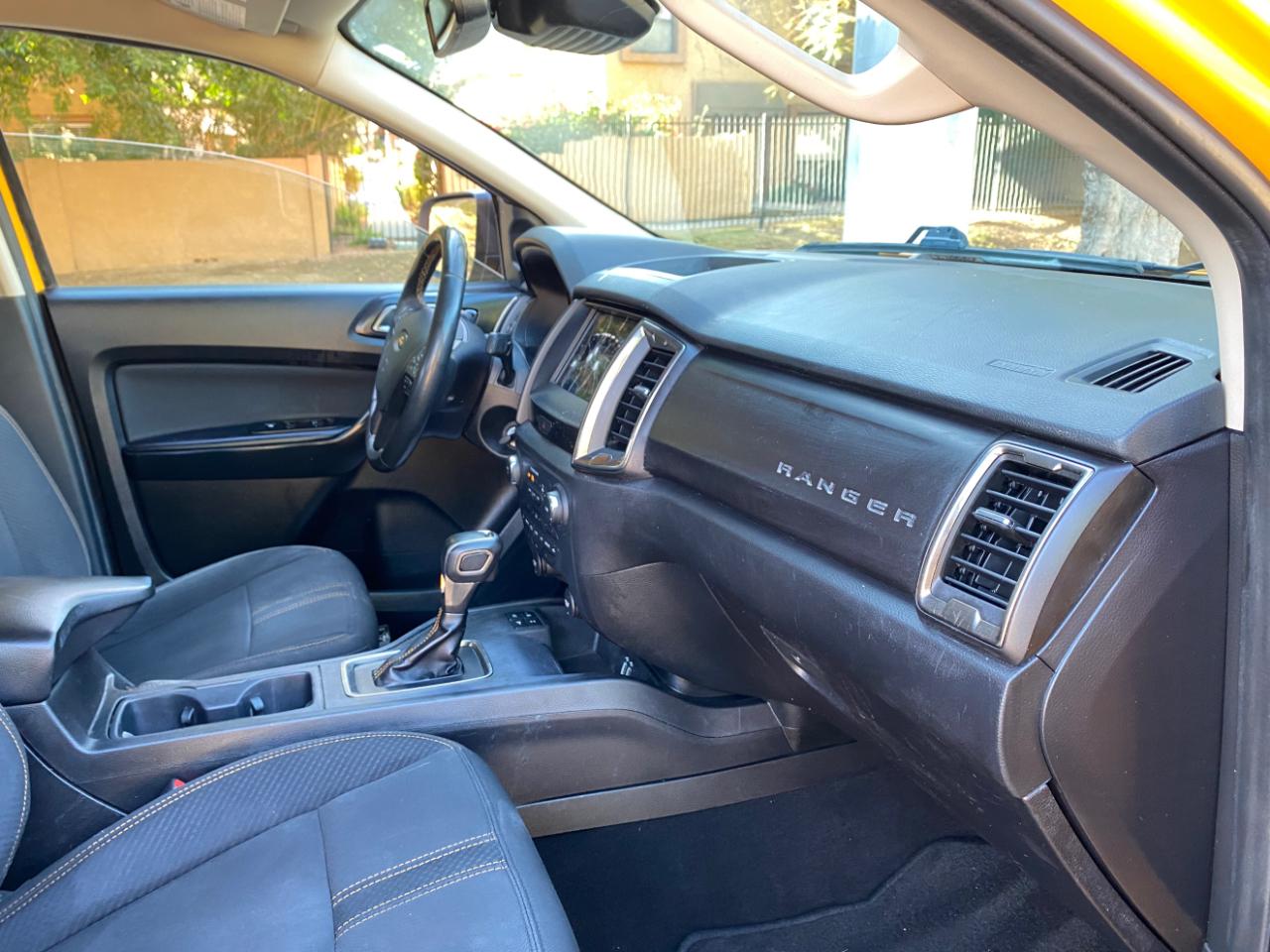 Ford Ranger XLT SuperCrew 2WD 2022