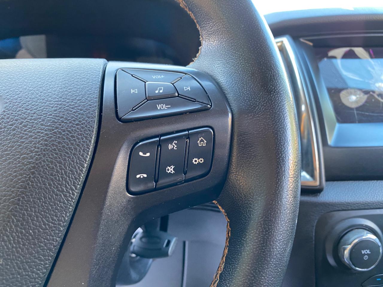 Ford Ranger XLT SuperCrew 2WD 2022