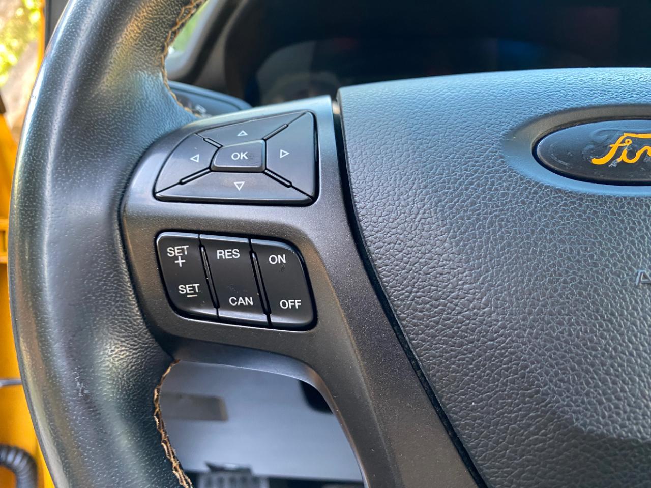 Ford Ranger XLT SuperCrew 2WD 2022