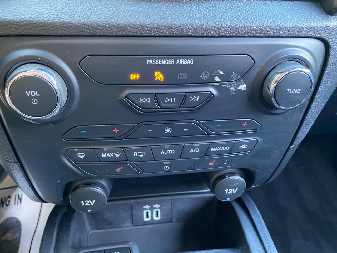 Ford Ranger XLT SuperCrew 2WD 2022