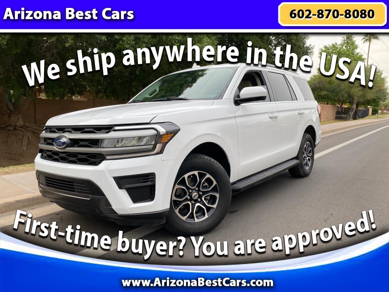 2024 Ford Expedition XLT 4x2