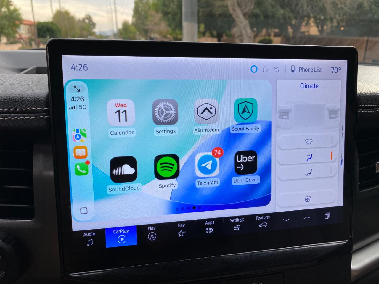 Ford Expedition XLT 4x2 2024