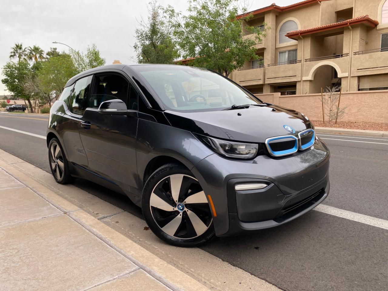 BMW i3 94 Ah 2018