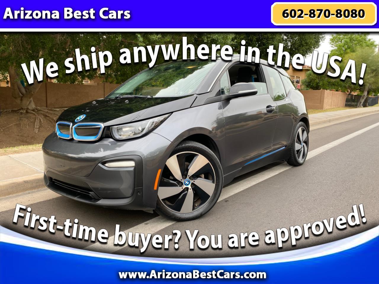 2018 BMW i3 94 Ah