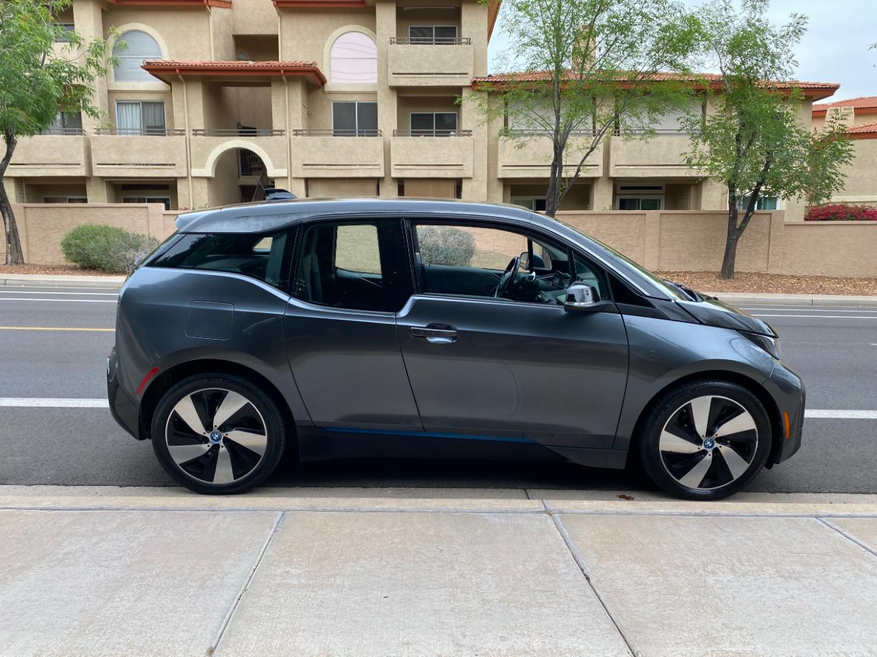 BMW i3 94 Ah 2018