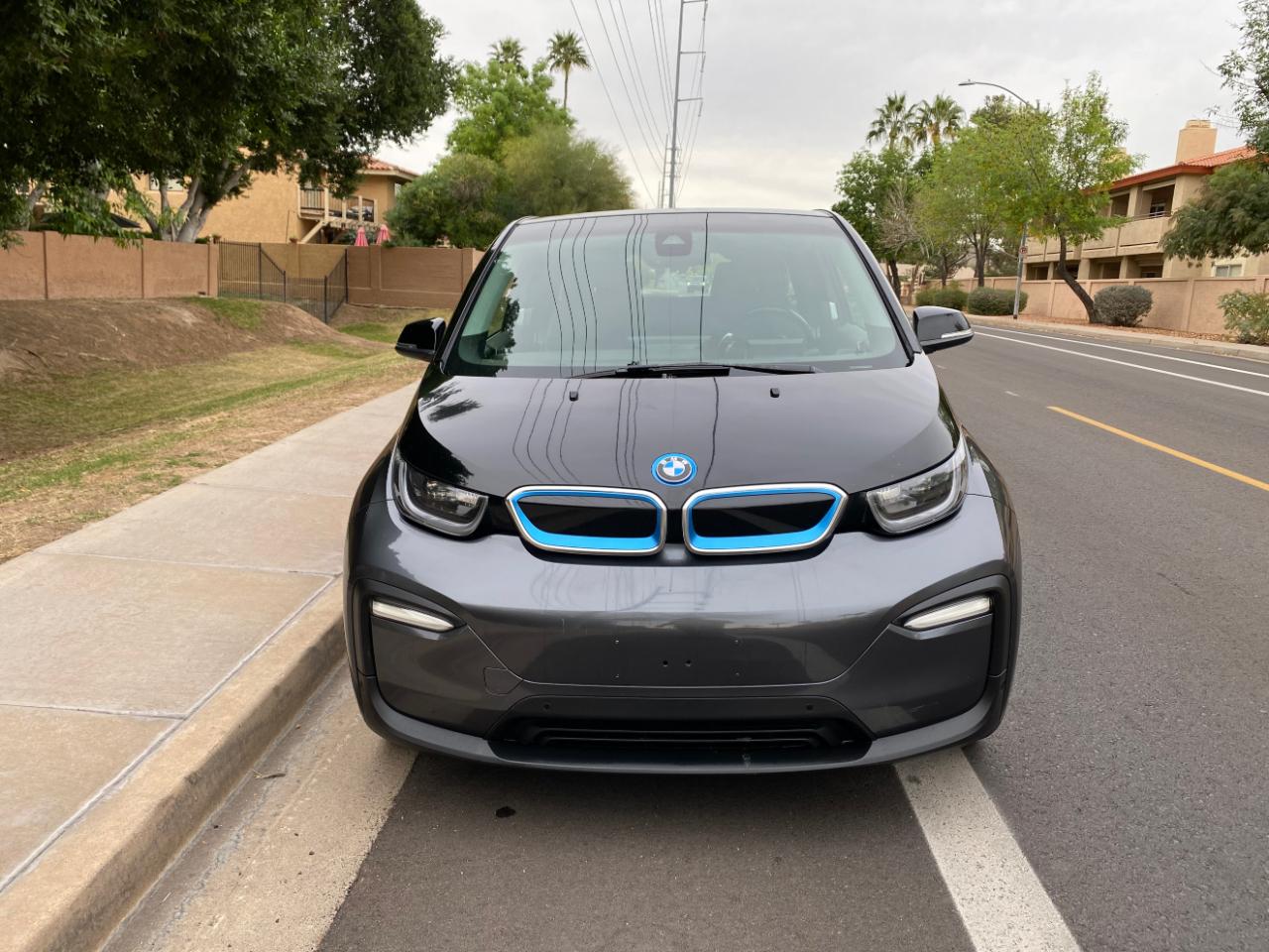 BMW i3 94 Ah 2018