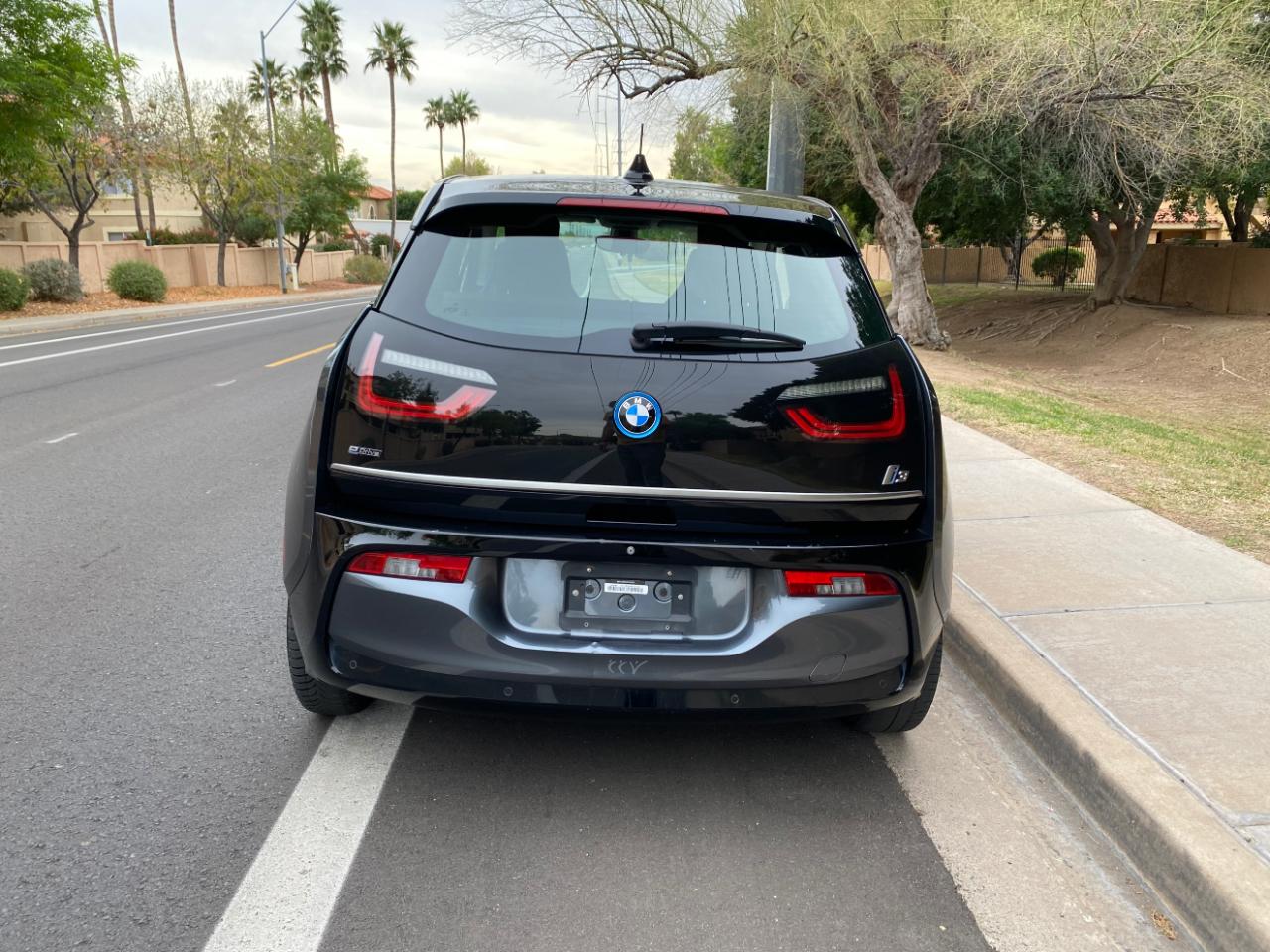 BMW i3 94 Ah 2018