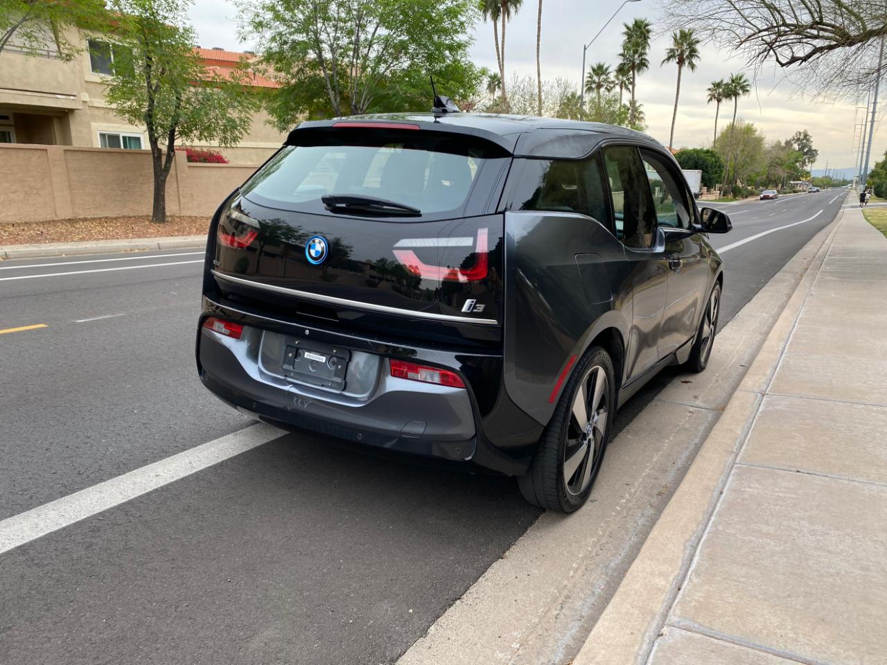 BMW i3 94 Ah 2018