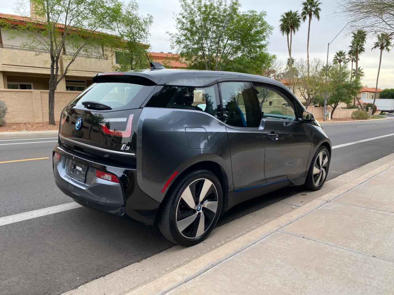BMW i3 94 Ah 2018