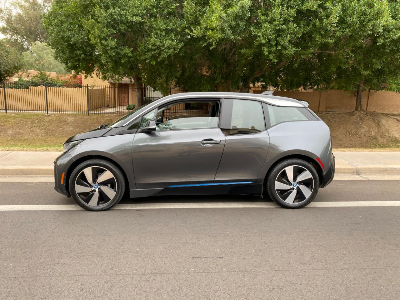 BMW i3 94 Ah 2018