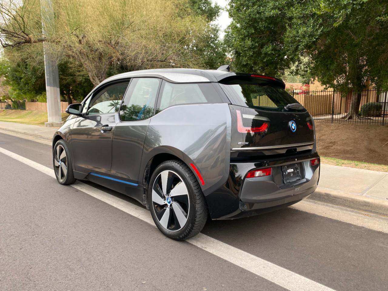 BMW i3 94 Ah 2018