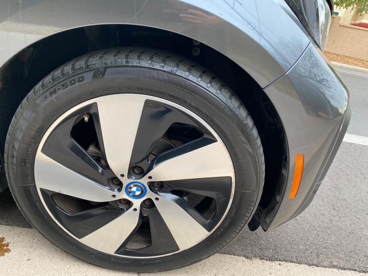 BMW i3 94 Ah 2018