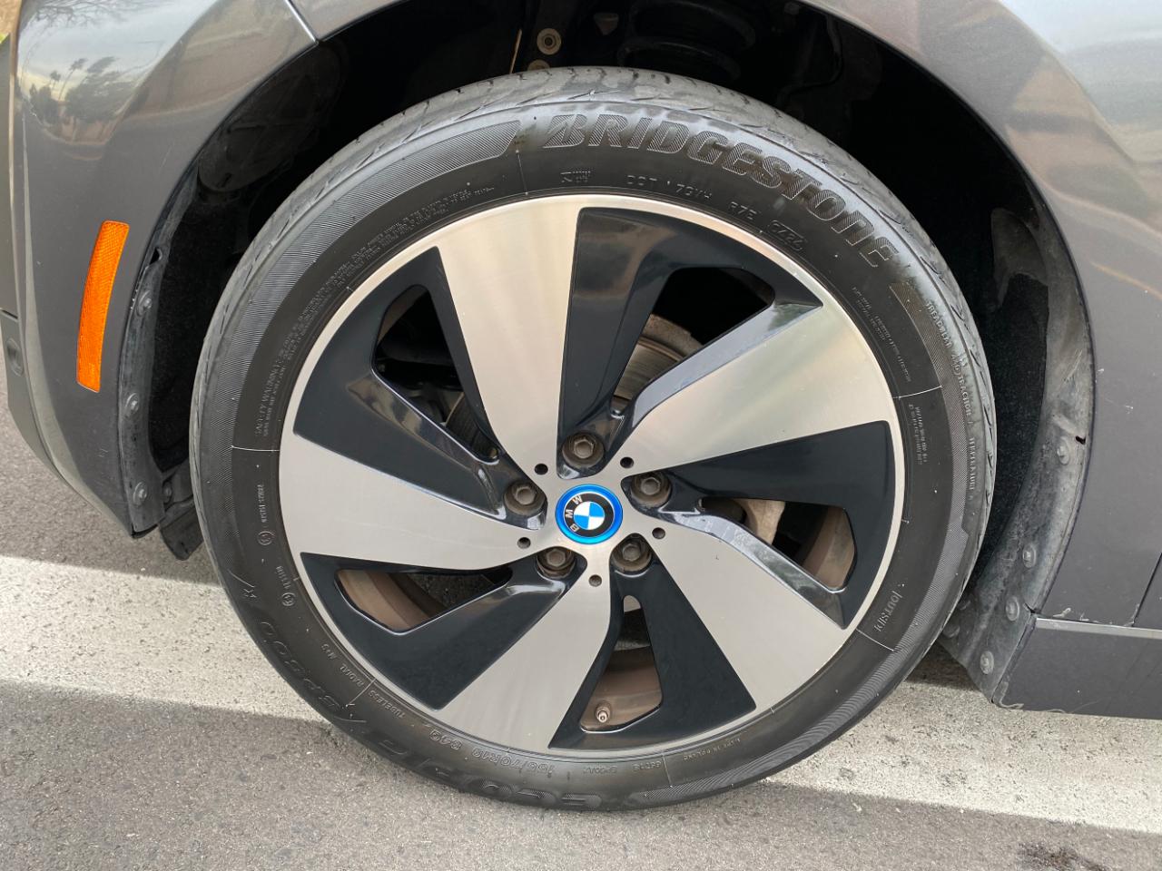 BMW i3 94 Ah 2018
