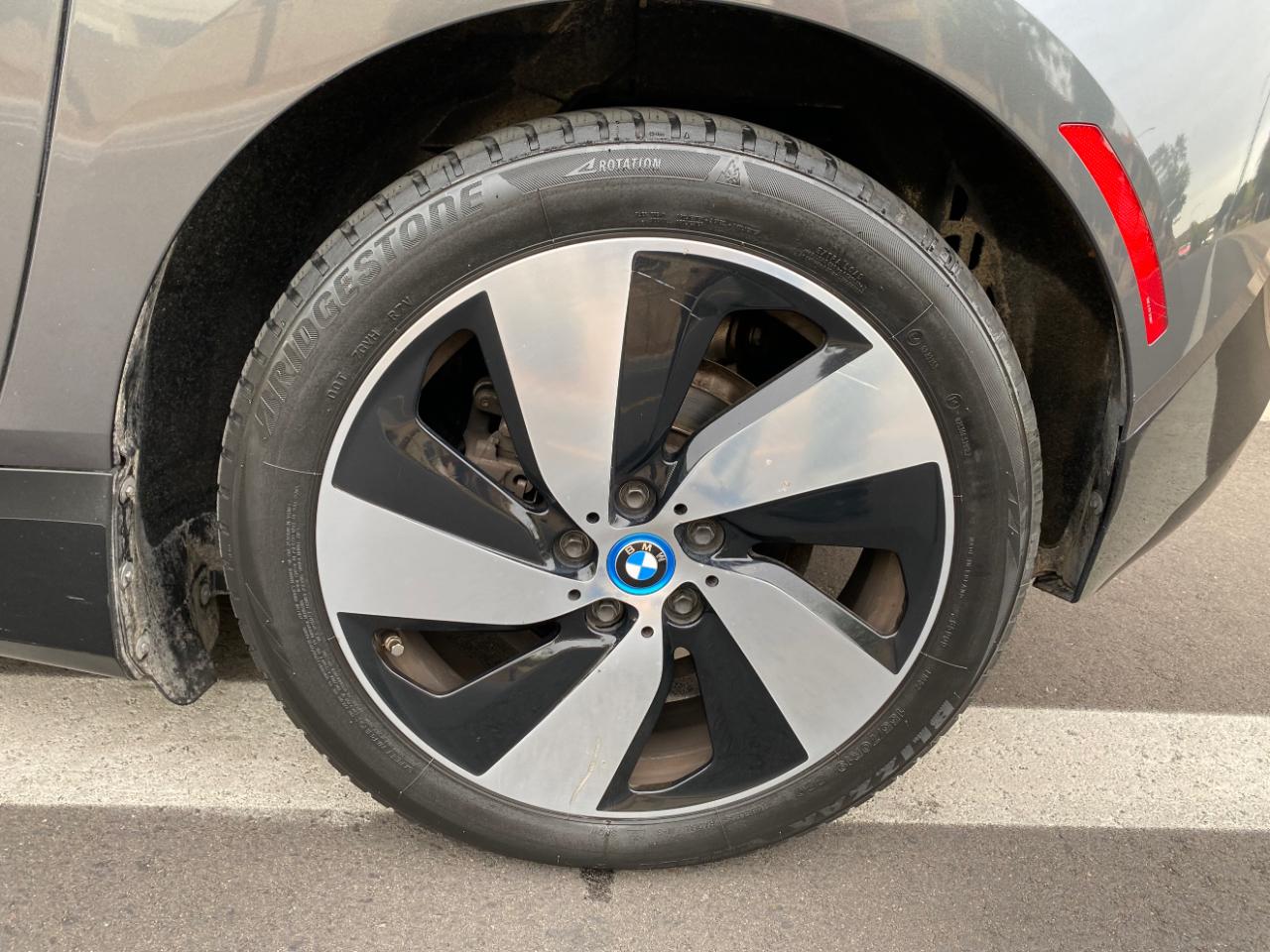 BMW i3 94 Ah 2018