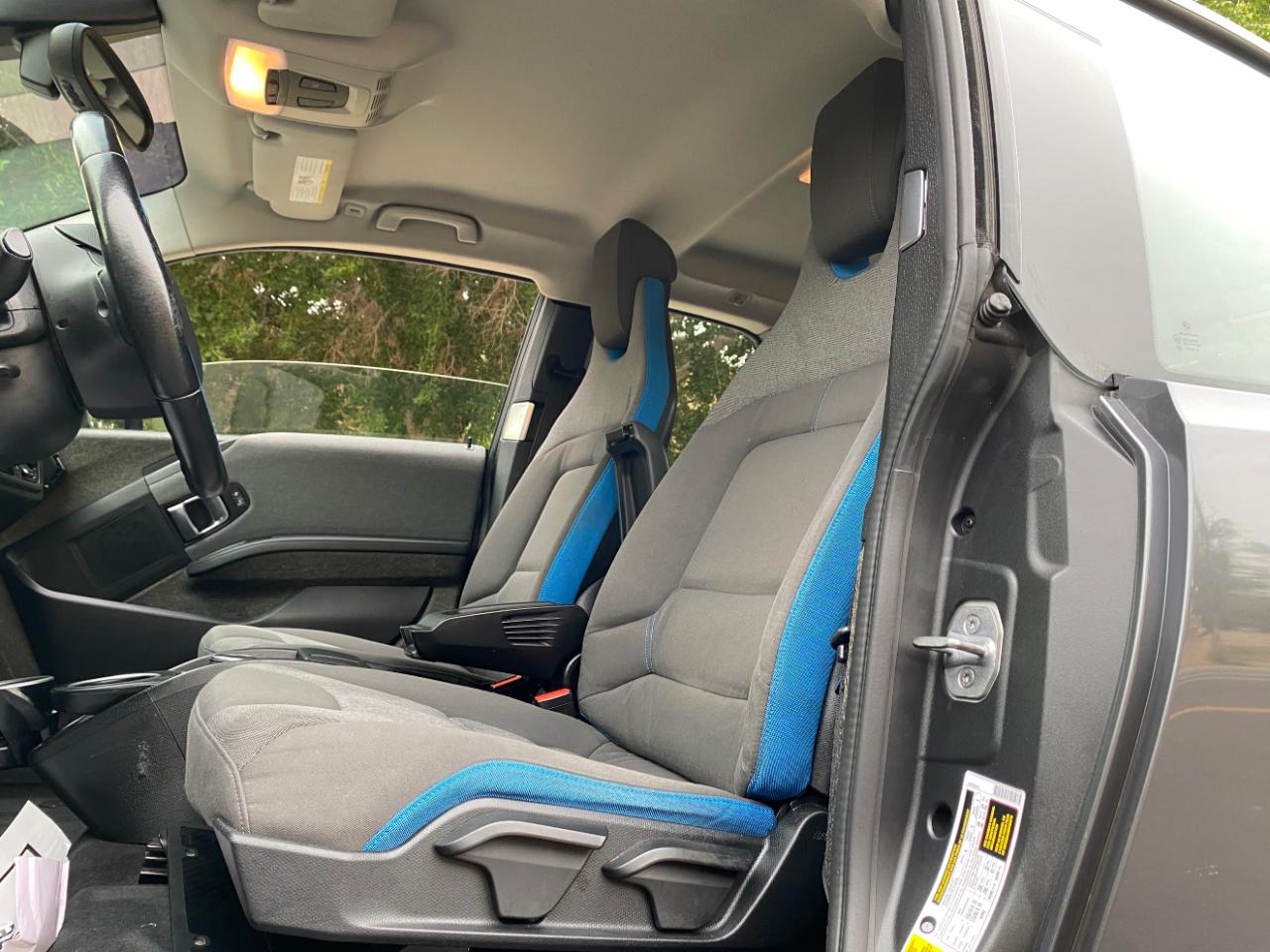BMW i3 94 Ah 2018