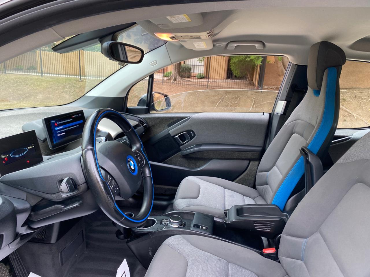 BMW i3 94 Ah 2018