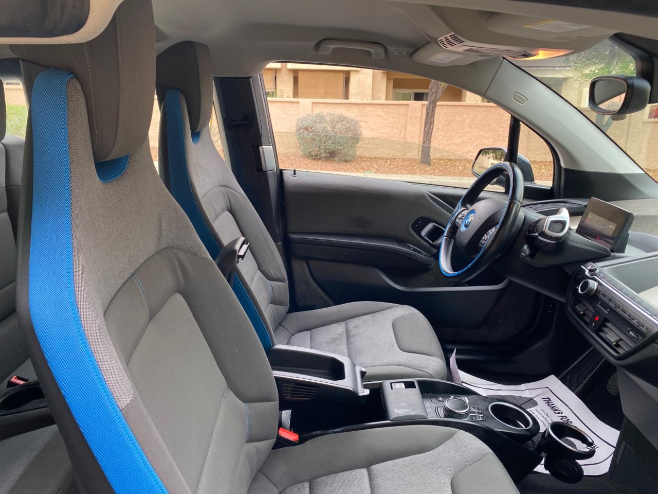 BMW i3 94 Ah 2018
