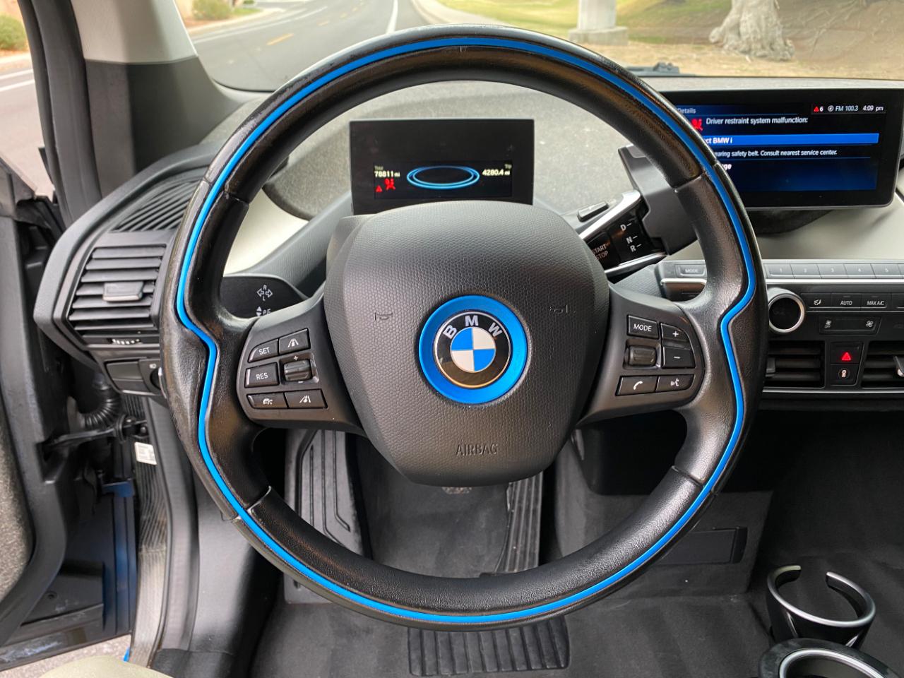 BMW i3 94 Ah 2018