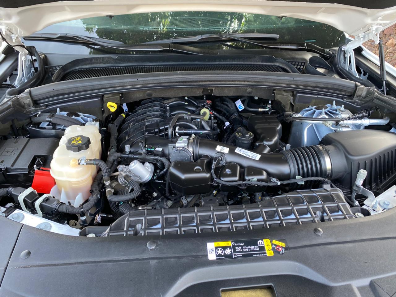 Jeep Grand Cherokee Laredo X 4x4 2024