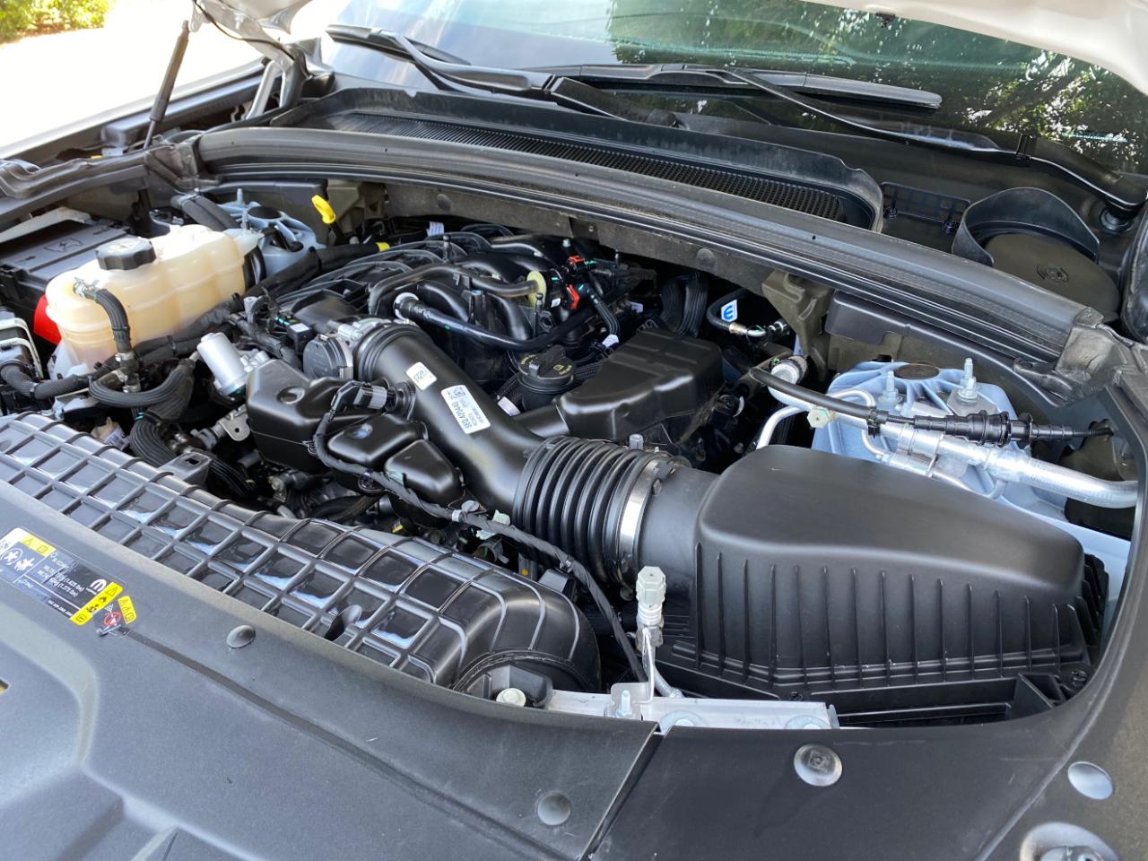 Jeep Grand Cherokee Laredo X 4x4 2024