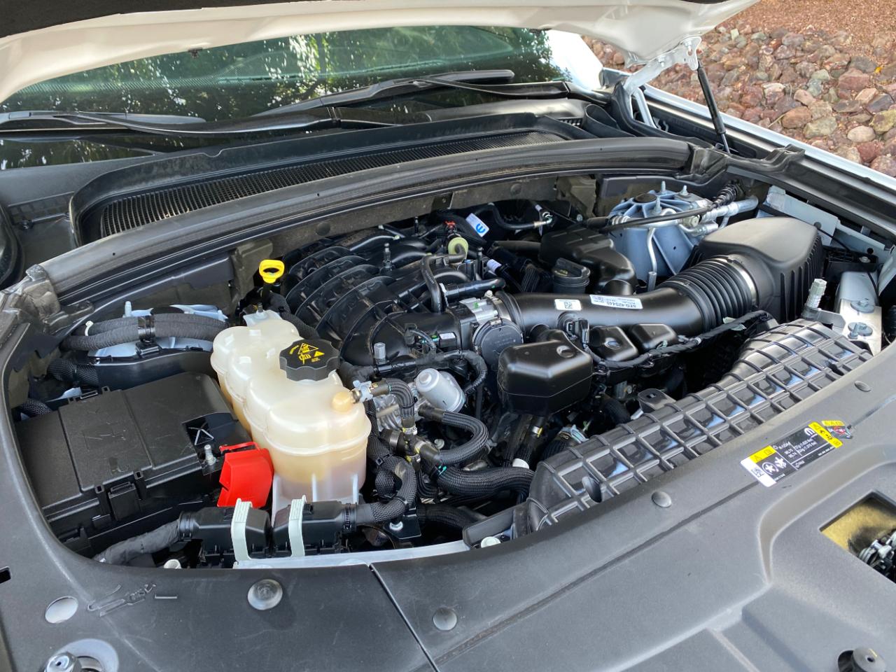 Jeep Grand Cherokee Laredo X 4x4 2024