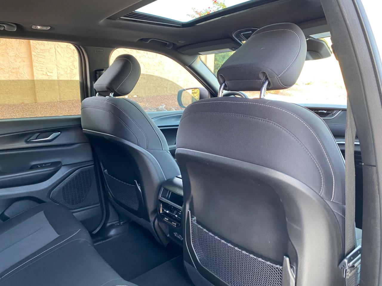 Jeep Grand Cherokee Laredo X 4x4 2024