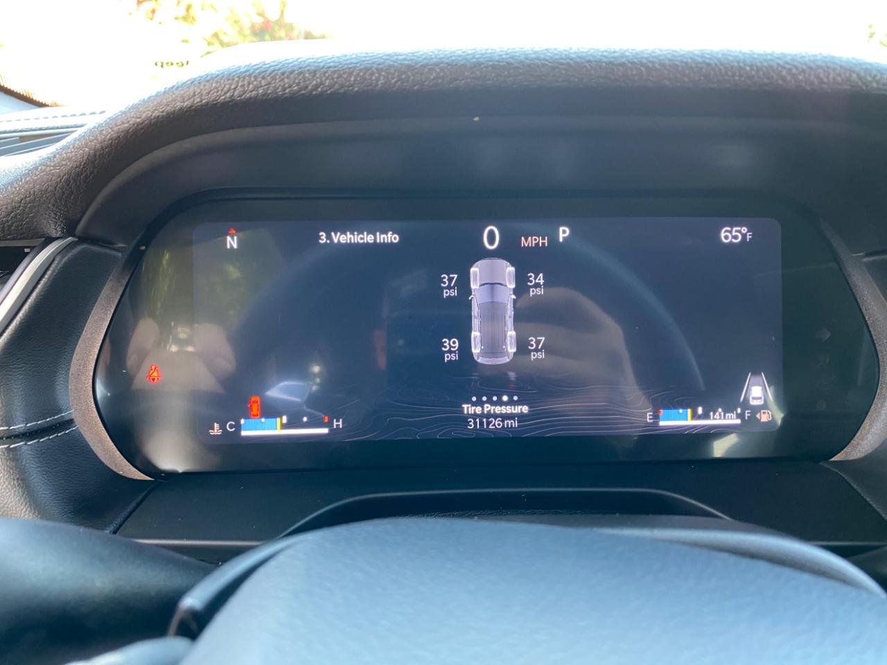 Jeep Grand Cherokee Laredo X 4x4 2024