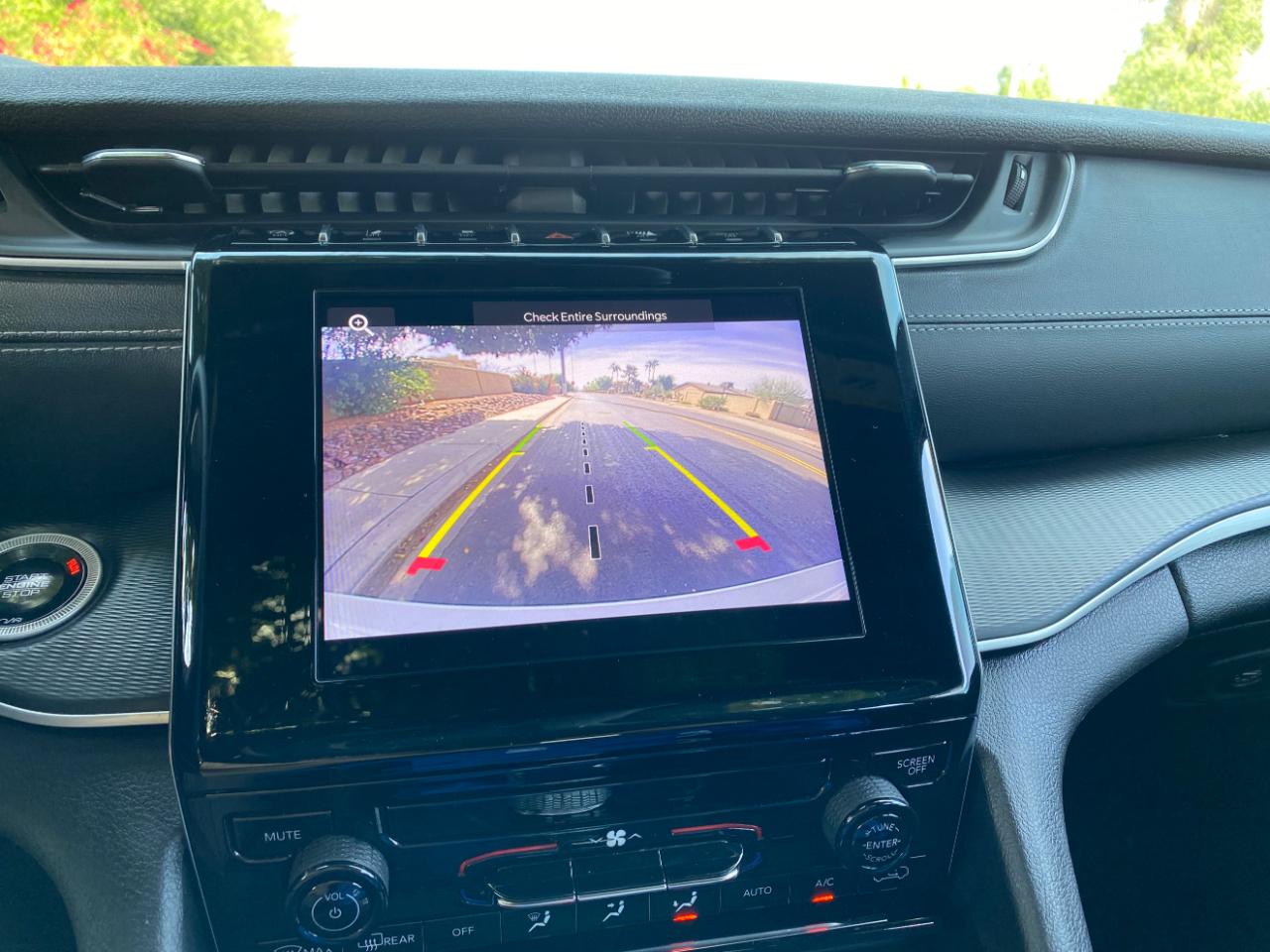 Jeep Grand Cherokee Laredo X 4x4 2024