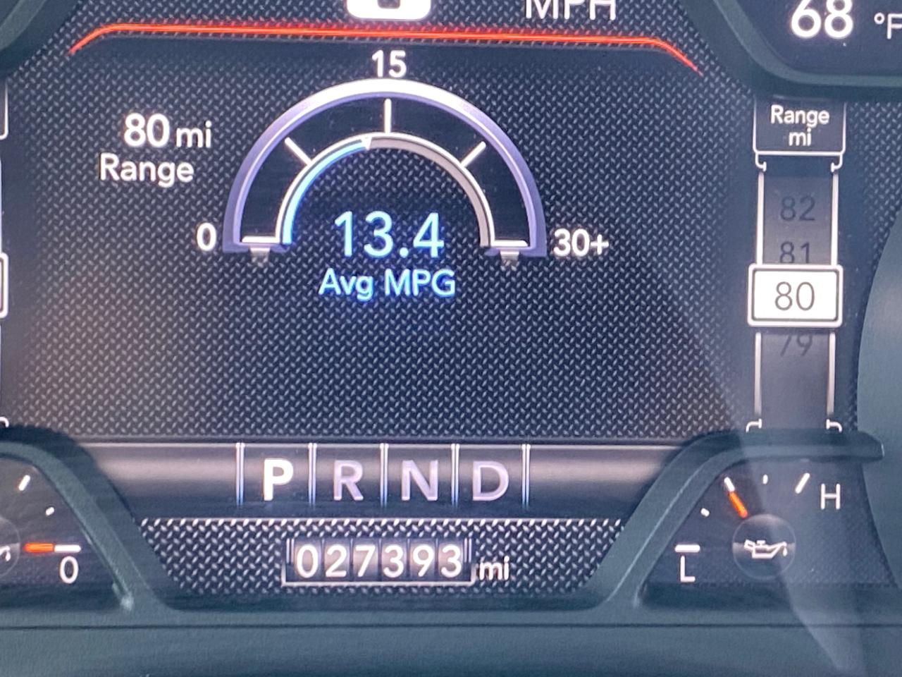 RAM 1500 Big Horn 4x4 Crew Cab 5'7" Box 2022