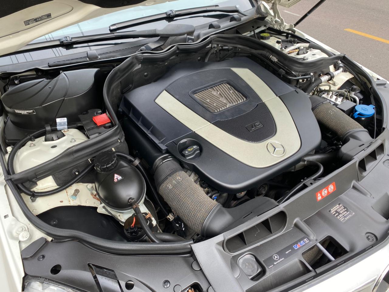 Mercedes-Benz C-Class 4dr Sdn 3.0L Sport 4MATIC 2009