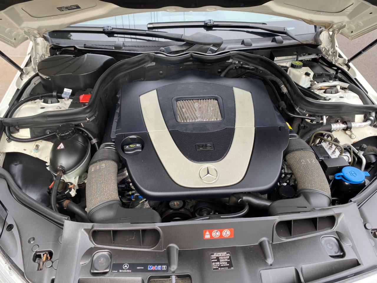 Mercedes-Benz C-Class 4dr Sdn 3.0L Sport 4MATIC 2009