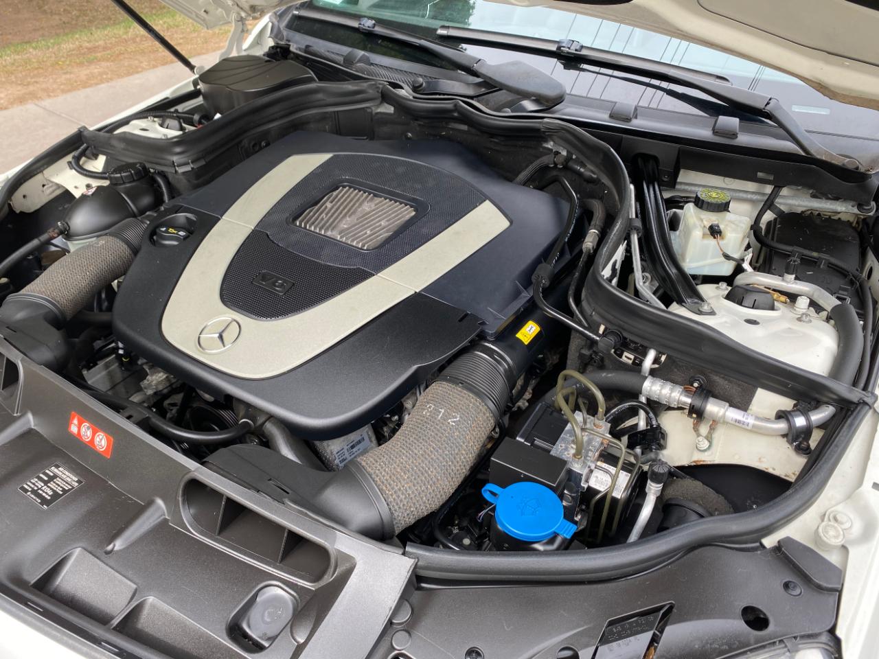 Mercedes-Benz C-Class 4dr Sdn 3.0L Sport 4MATIC 2009