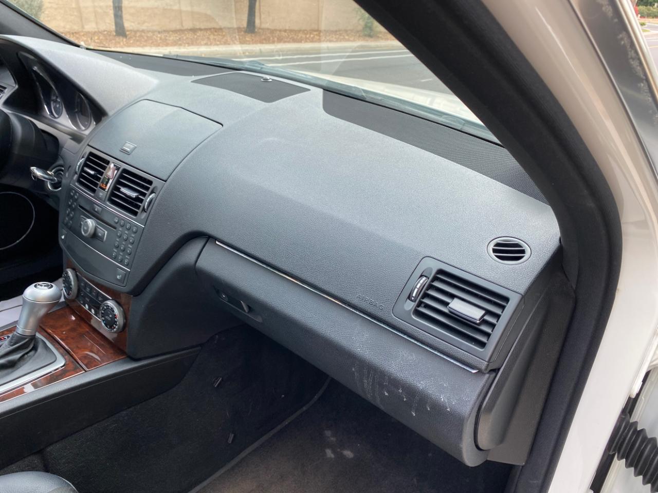 Mercedes-Benz C-Class 4dr Sdn 3.0L Sport 4MATIC 2009