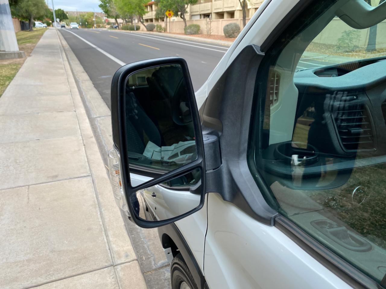 Ford Transit Passenger Wagon T-350 148" Low Roof XLT RWD 2020