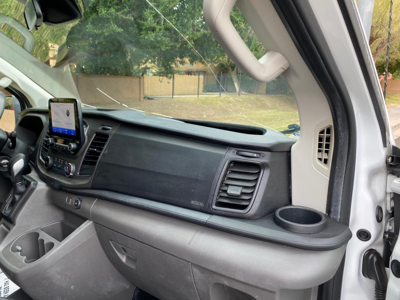 Ford Transit Passenger Wagon T-350 148" Low Roof XLT RWD 2020