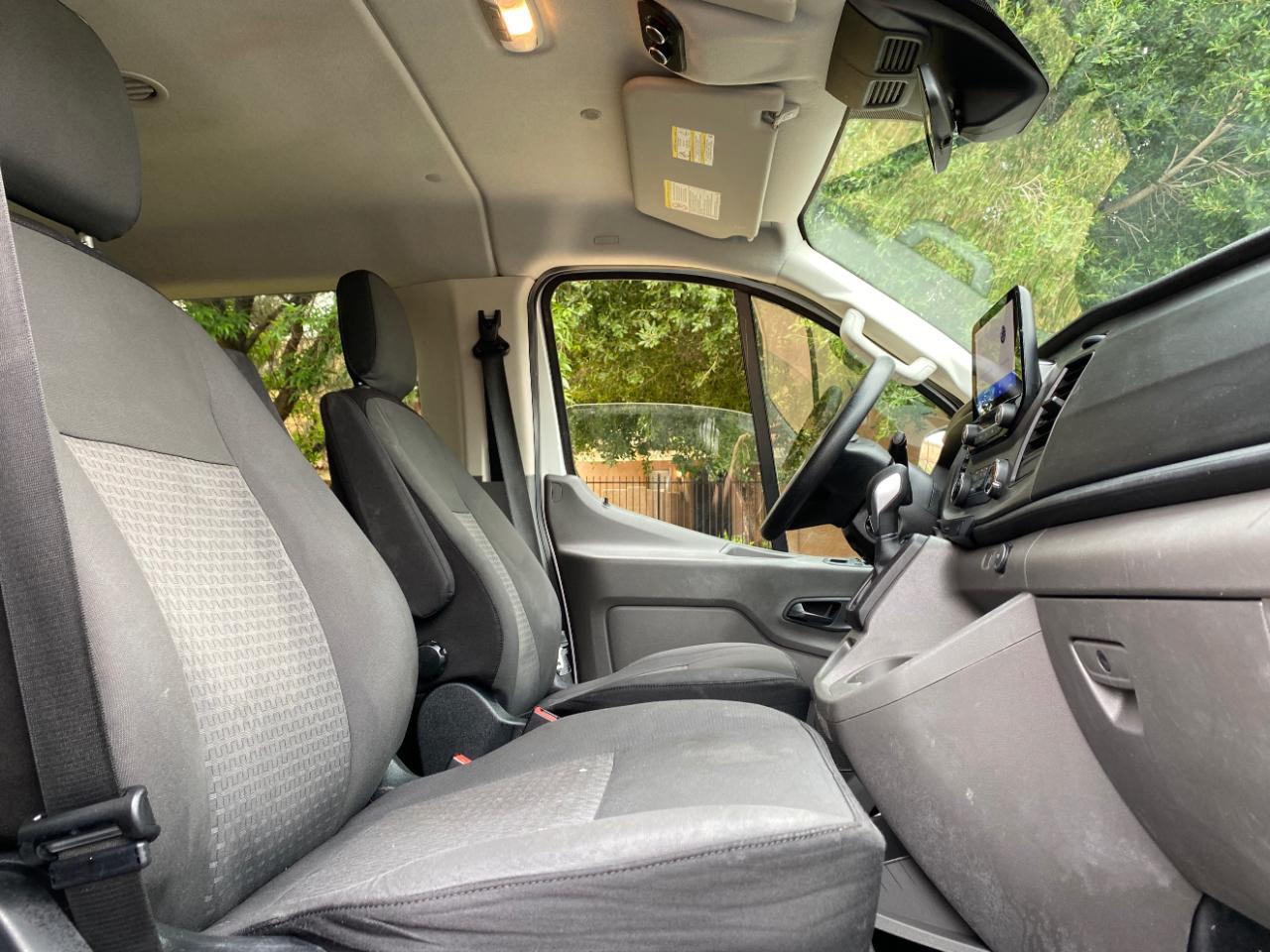 Ford Transit Passenger Wagon T-350 148" Low Roof XLT RWD 2020