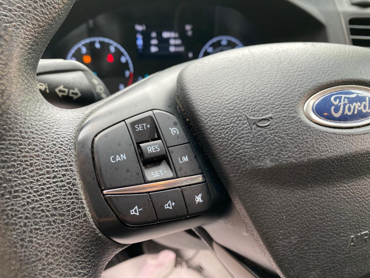 Ford Transit Passenger Wagon T-350 148" Low Roof XLT RWD 2020