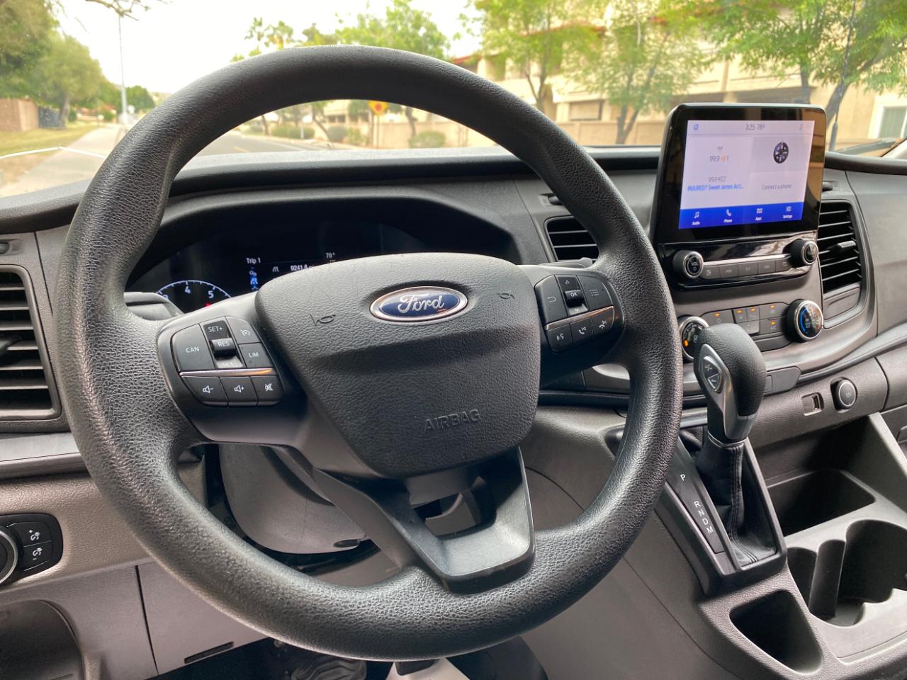 Ford Transit Passenger Wagon T-350 148" Low Roof XLT RWD 2020